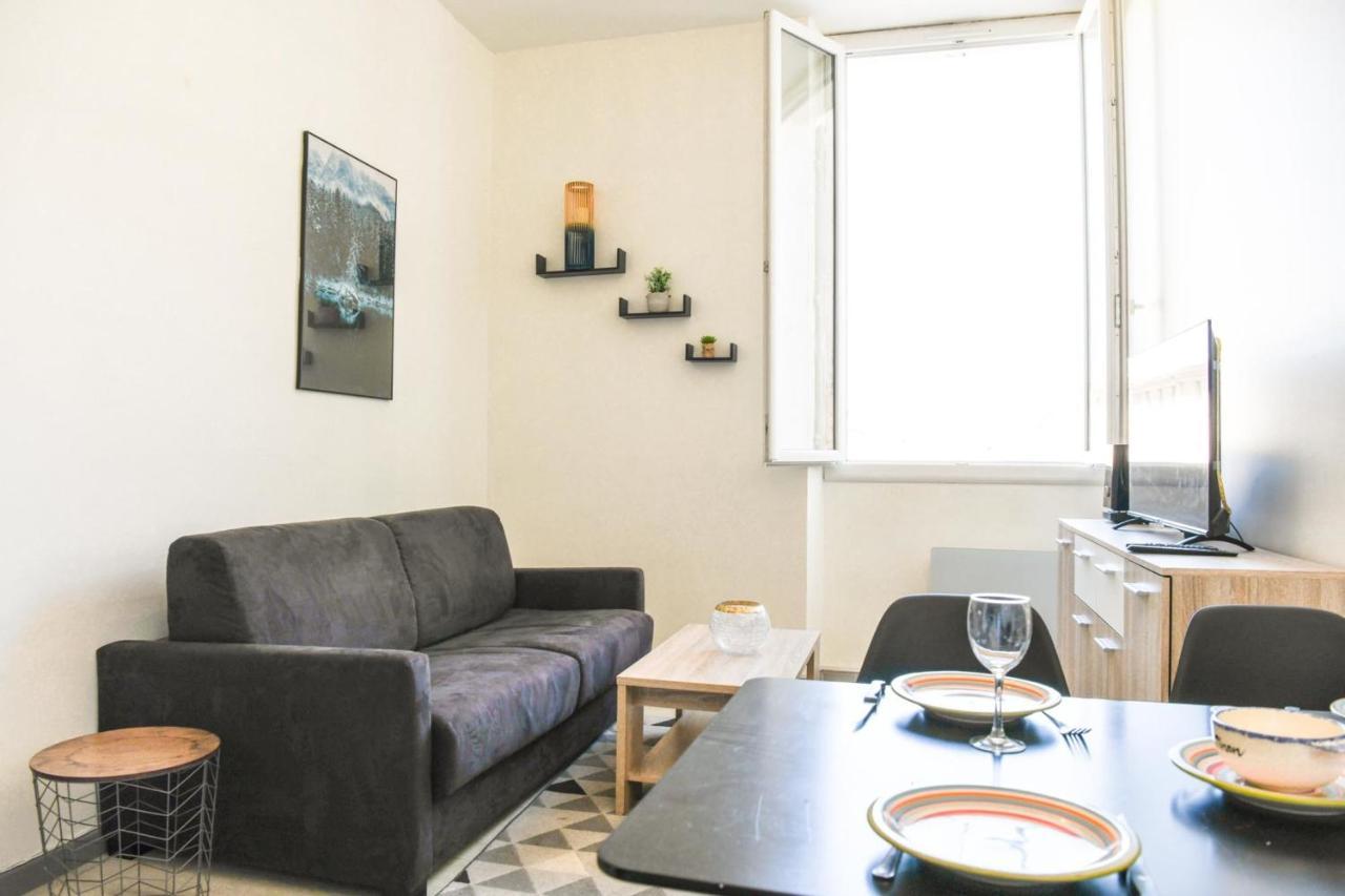 Vieux-Port Appartement Pour 4 Personnes Марсель Екстер'єр фото