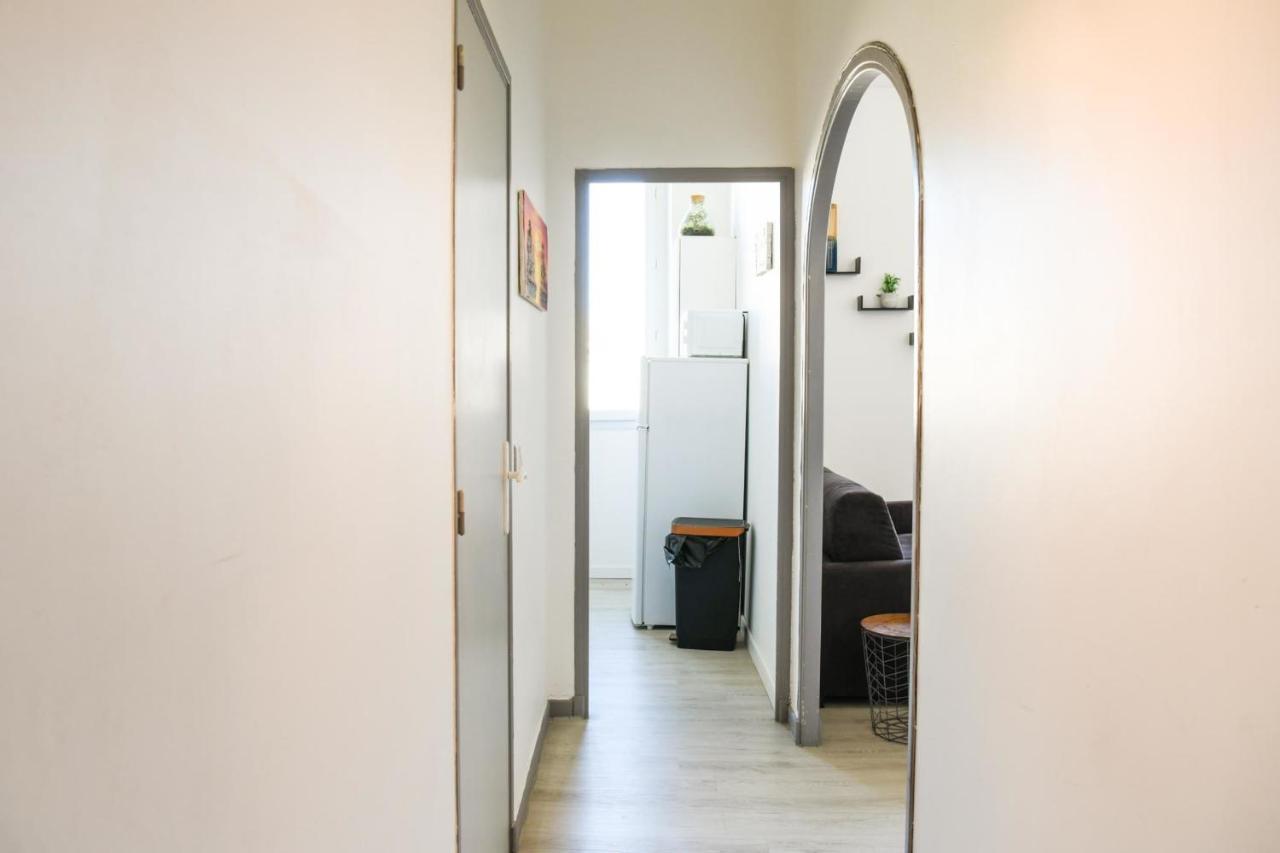Vieux-Port Appartement Pour 4 Personnes Марсель Екстер'єр фото